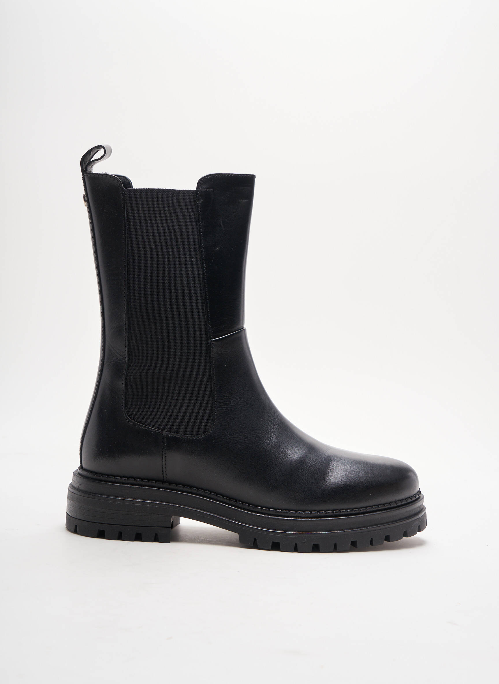Sarenza Bottines Femme couleur noir
