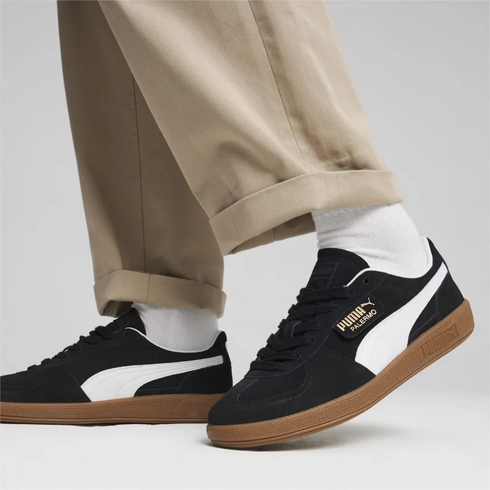 PUMA Palermo 396463 10 / schwarz