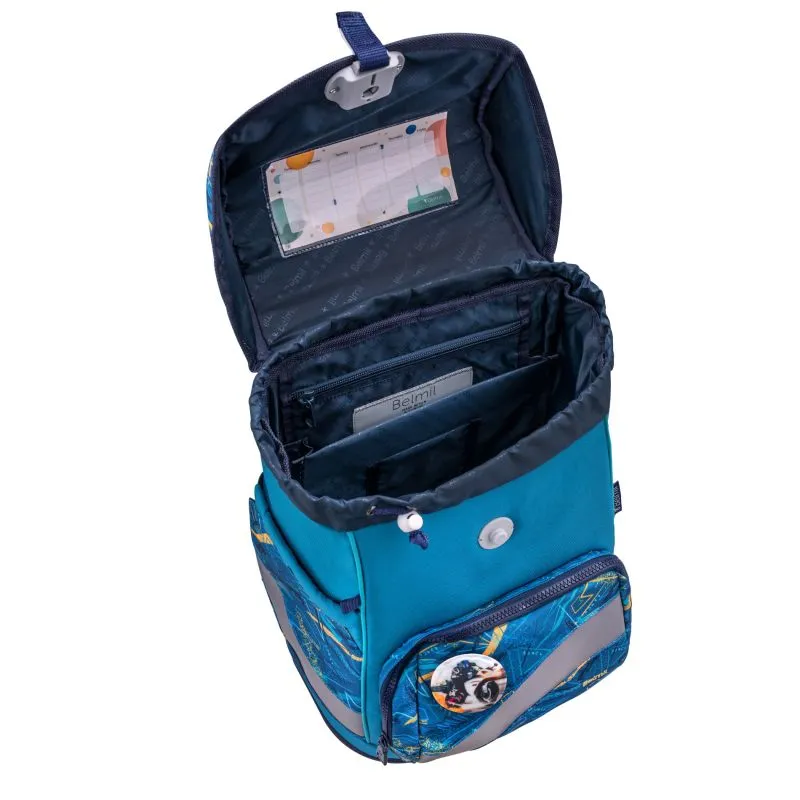 Belmil Premium Smarty Plus Baltic Schulra﻿nzen-Set 5-tlg