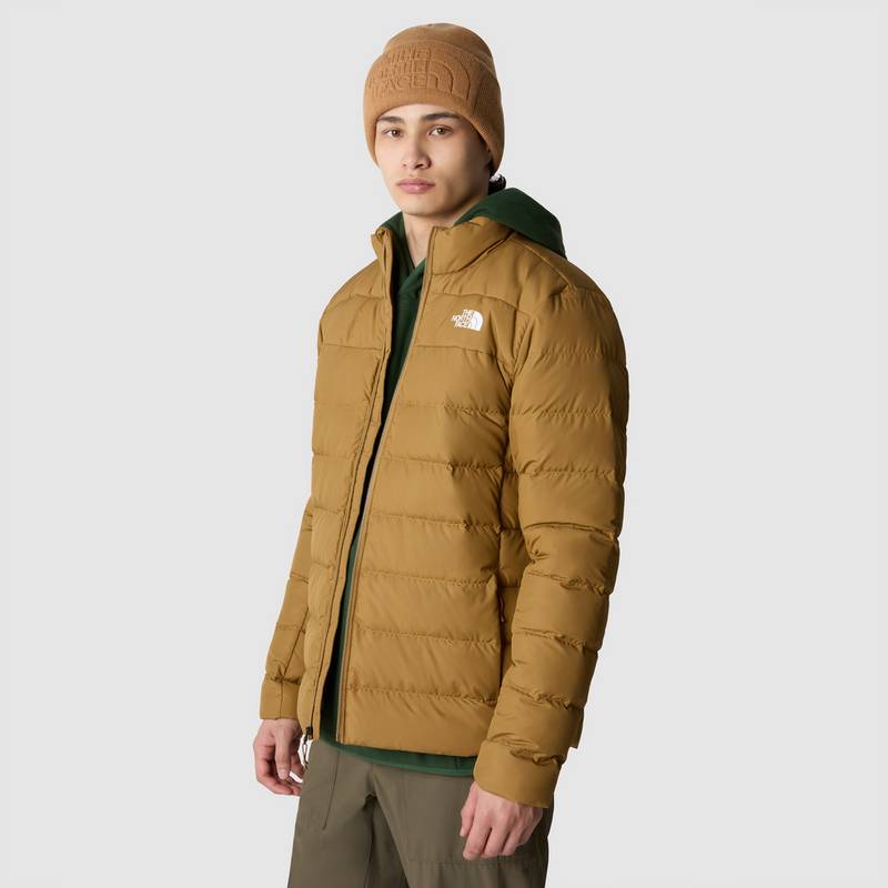 The North Face ACONCAGUA 3 Steppjacke Herren