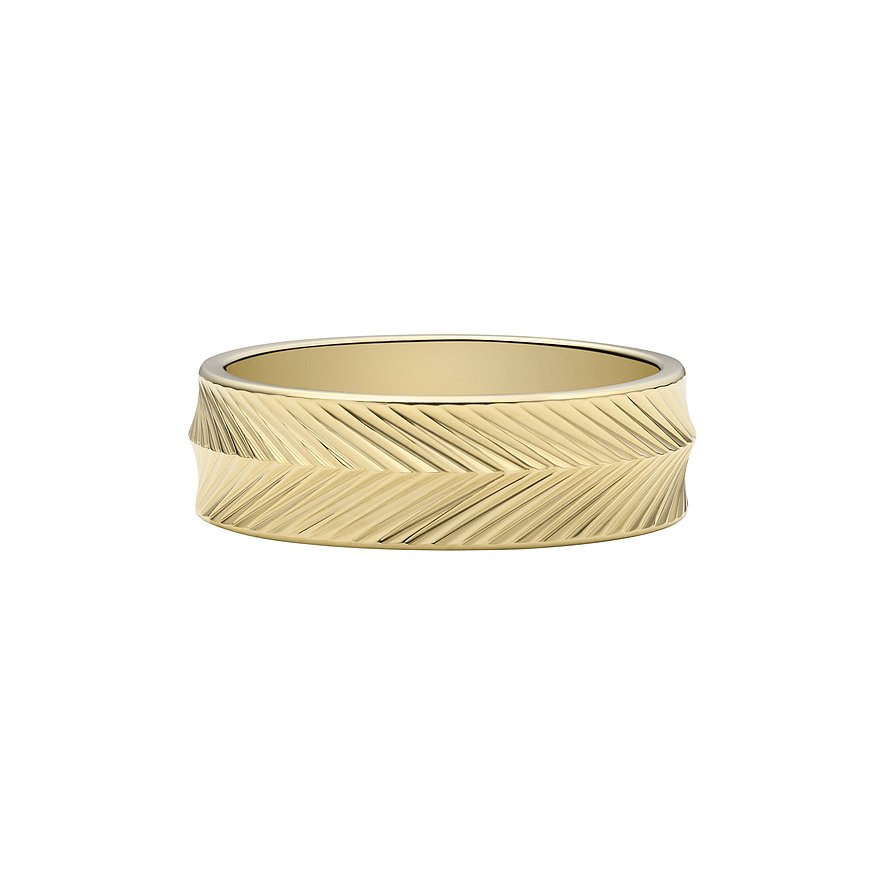 Fossil Damenring Sadie