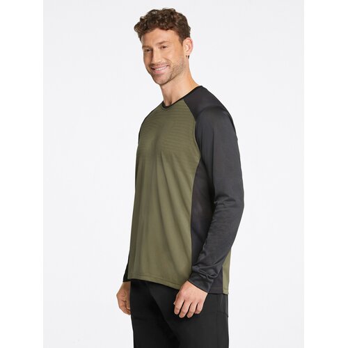 HERREN SHIRT NABISCO MAN (LONGSLEEVE)