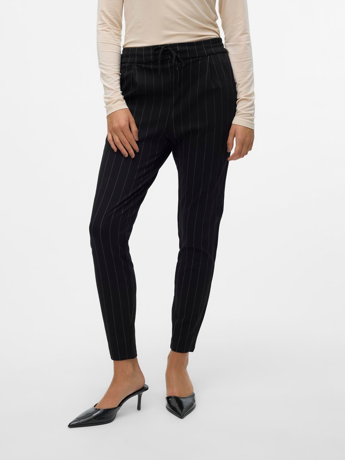 VMEVA Mittlere Taille Hose