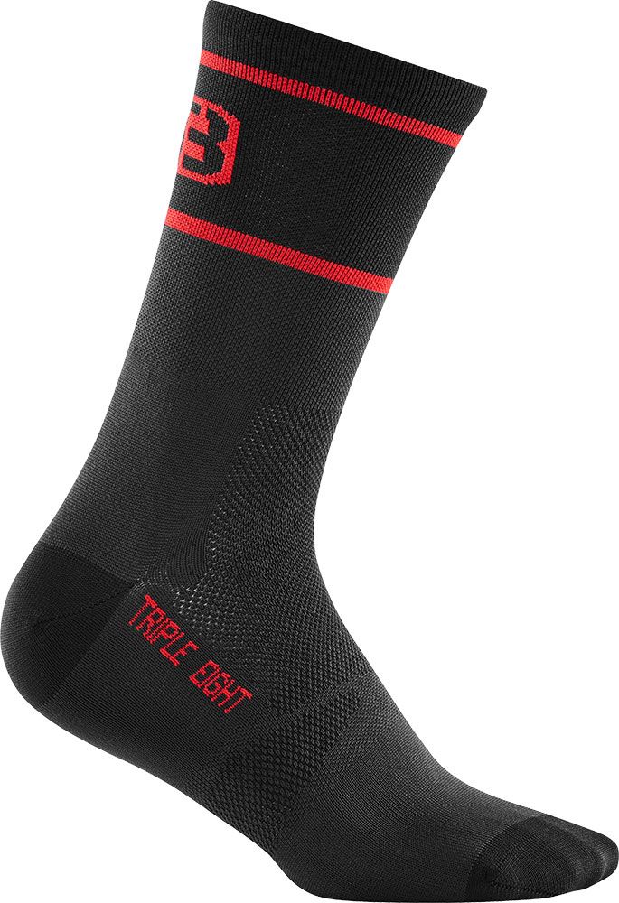 TRIPLE EIGHT Pure Logo High Cut - Socken kaufen | Bike-Discount