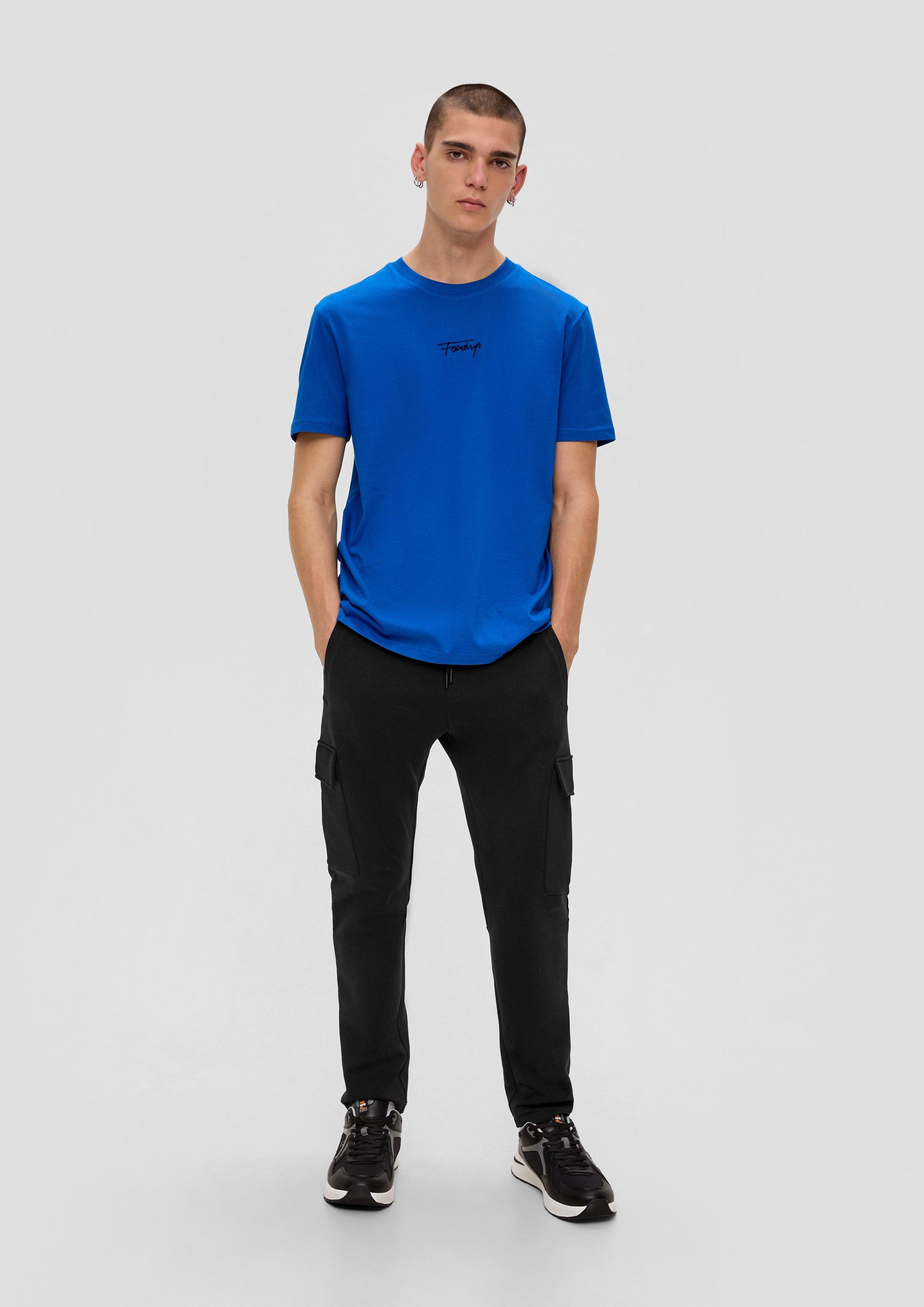 Regular: Jogpants mit Cargotaschen  2138573-9999