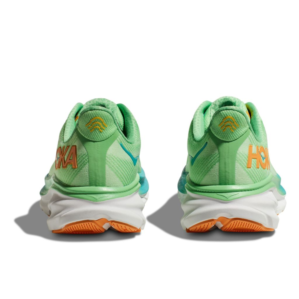 Hoka Clifton 9 1127895-ZLGL / grün