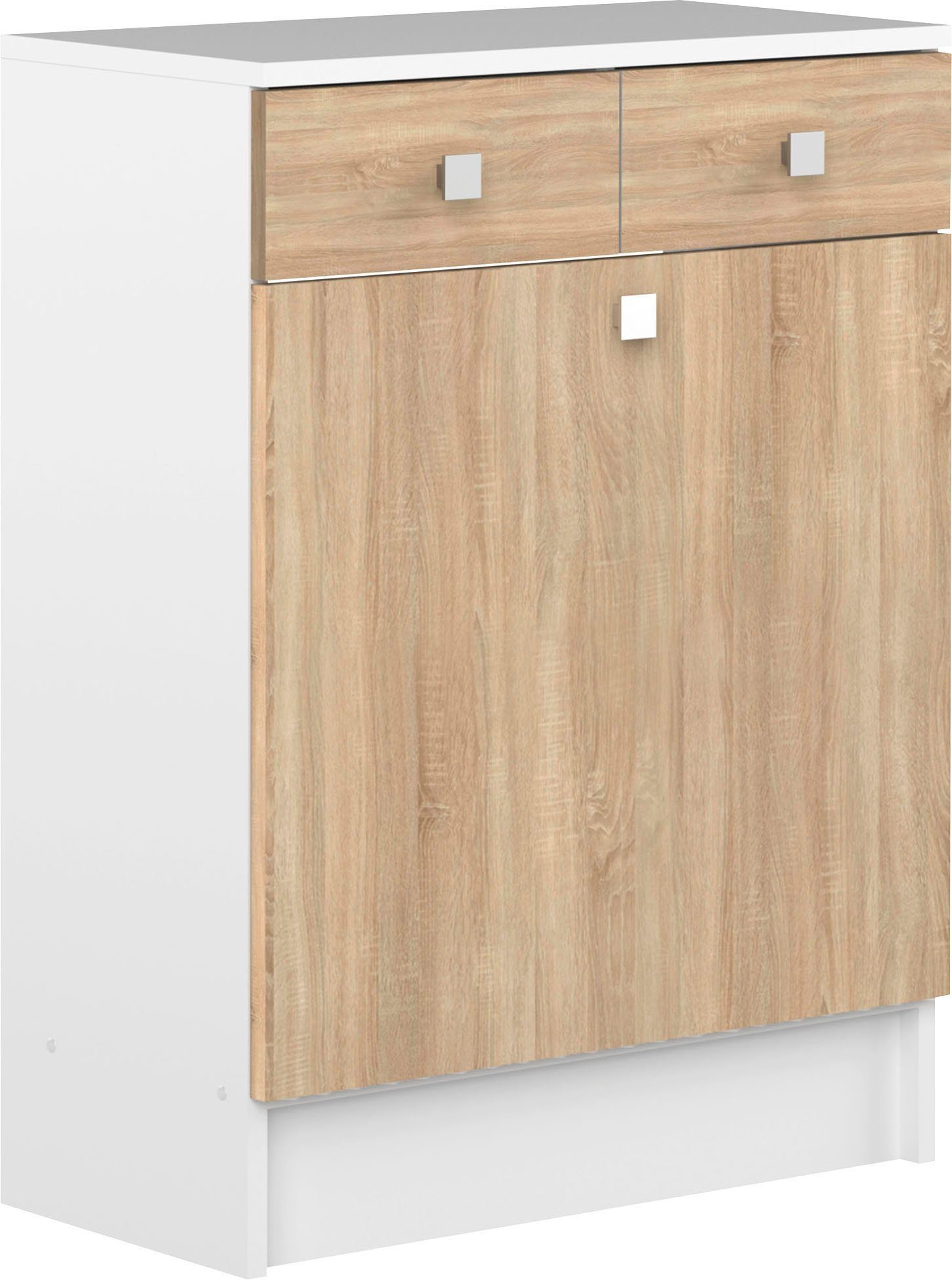 TemaHome Wäscheschrank Combi Wäscheschrank