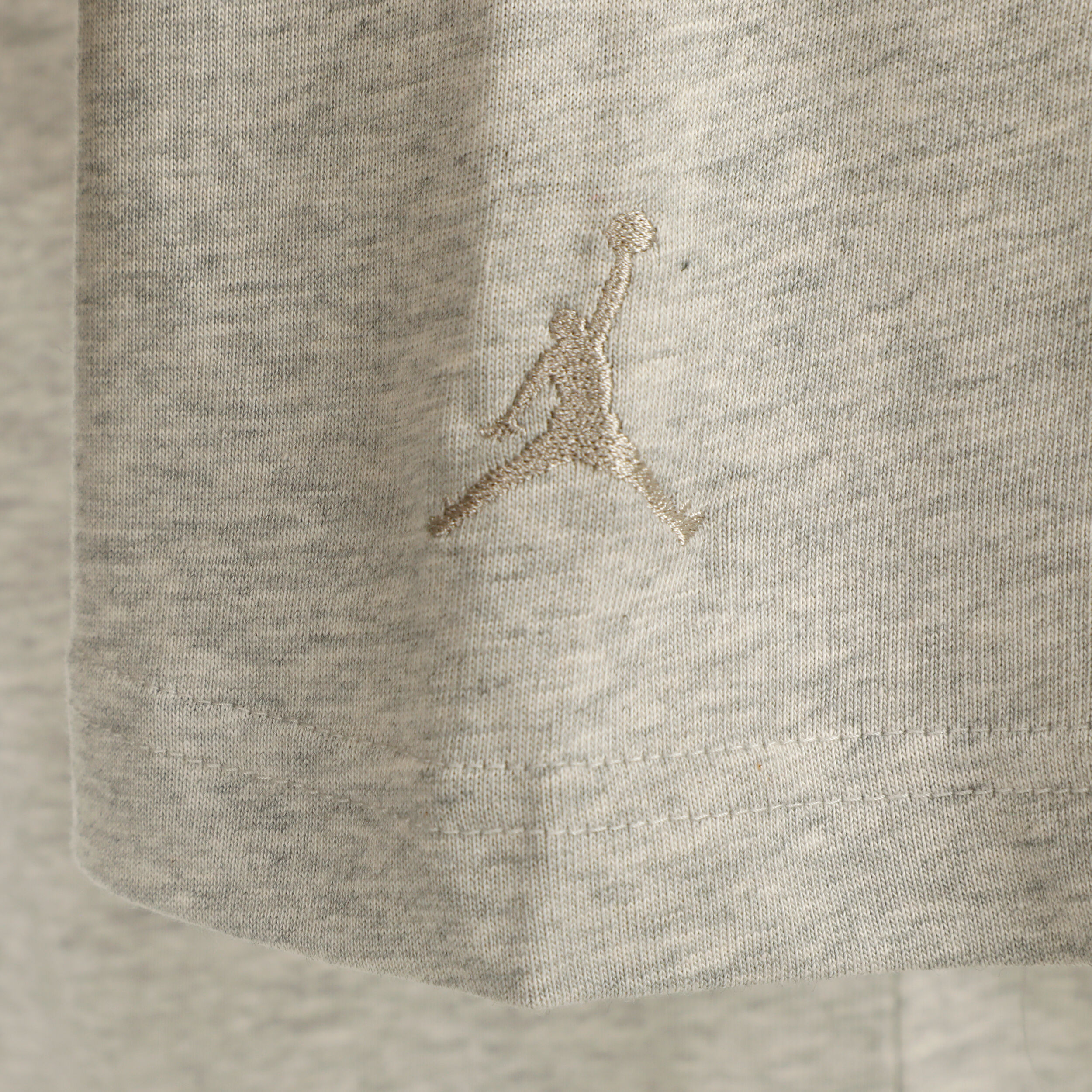 Air Jordan Wordmark T-Shirt Herren - Grau