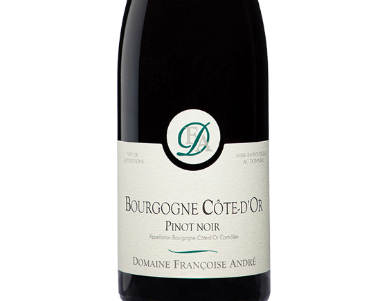 Domaine Françoise André Bourgogne Côte-D'Or Rouge 2021