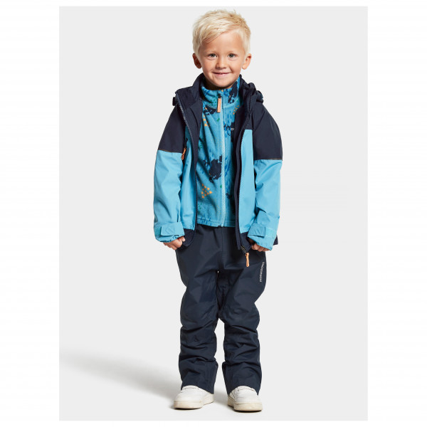 Didriksons - Kid's Ash Jacket 3 - Regenjacke