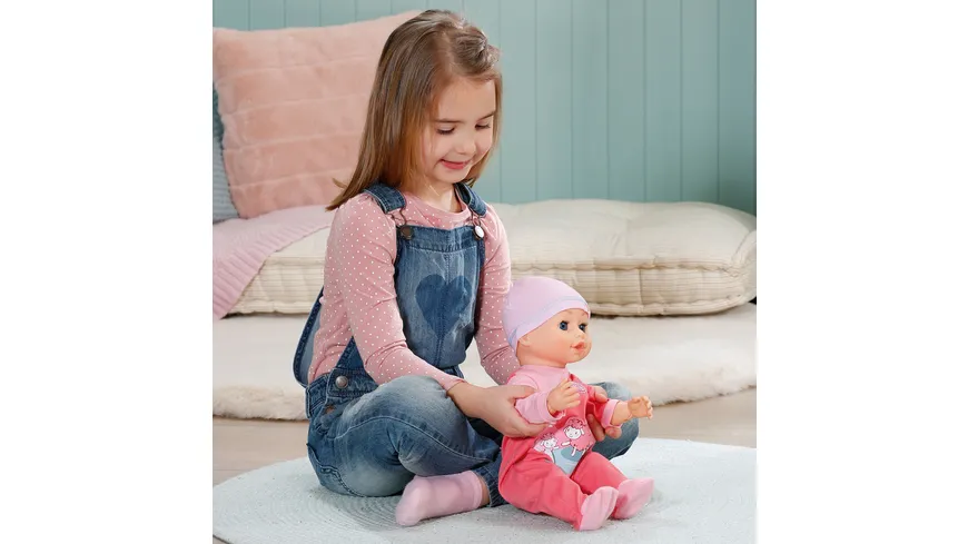 Baby Annabell -  Emily lauf mit mir 43cm