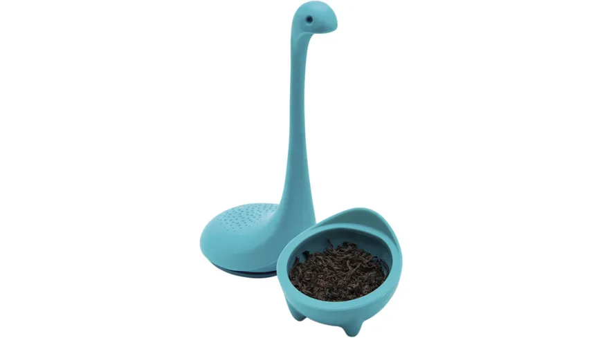 OTOTO Baby Nessie Tee-Ei türkis