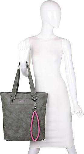 Fritzi aus Preußen Wudy01 Rub Schultertasche 33 cm