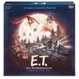 E.T. der Außerirdische (DE)