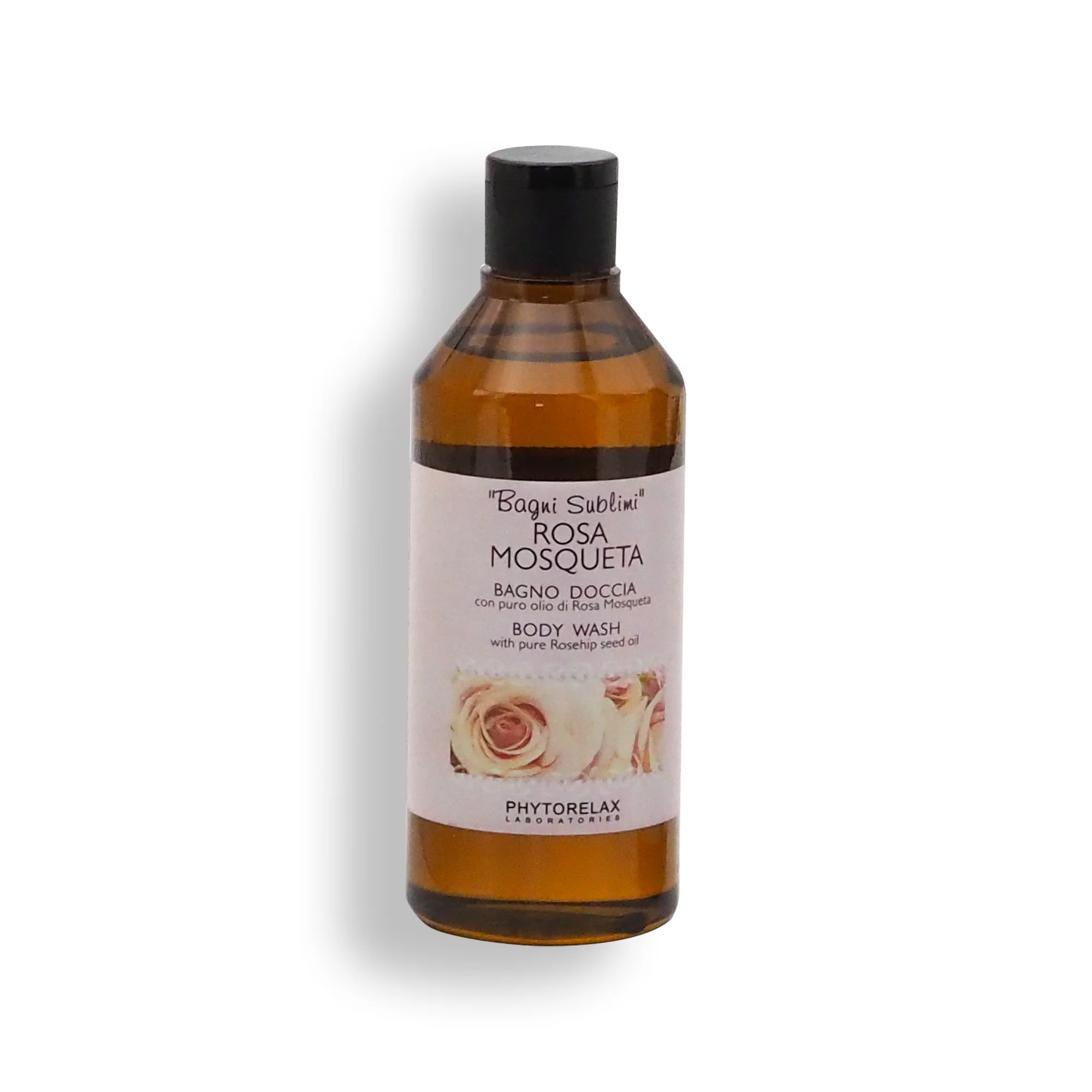 Bodycare 98% Natural Gift Box Sublime Pampering Pink - Poklon set za tijelo