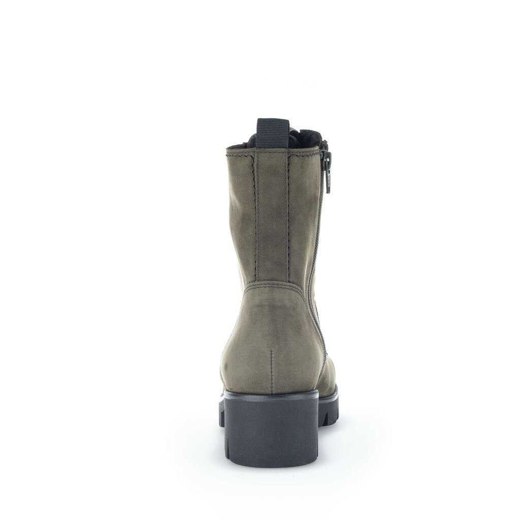 Gabor fashion Biker Boots grün
