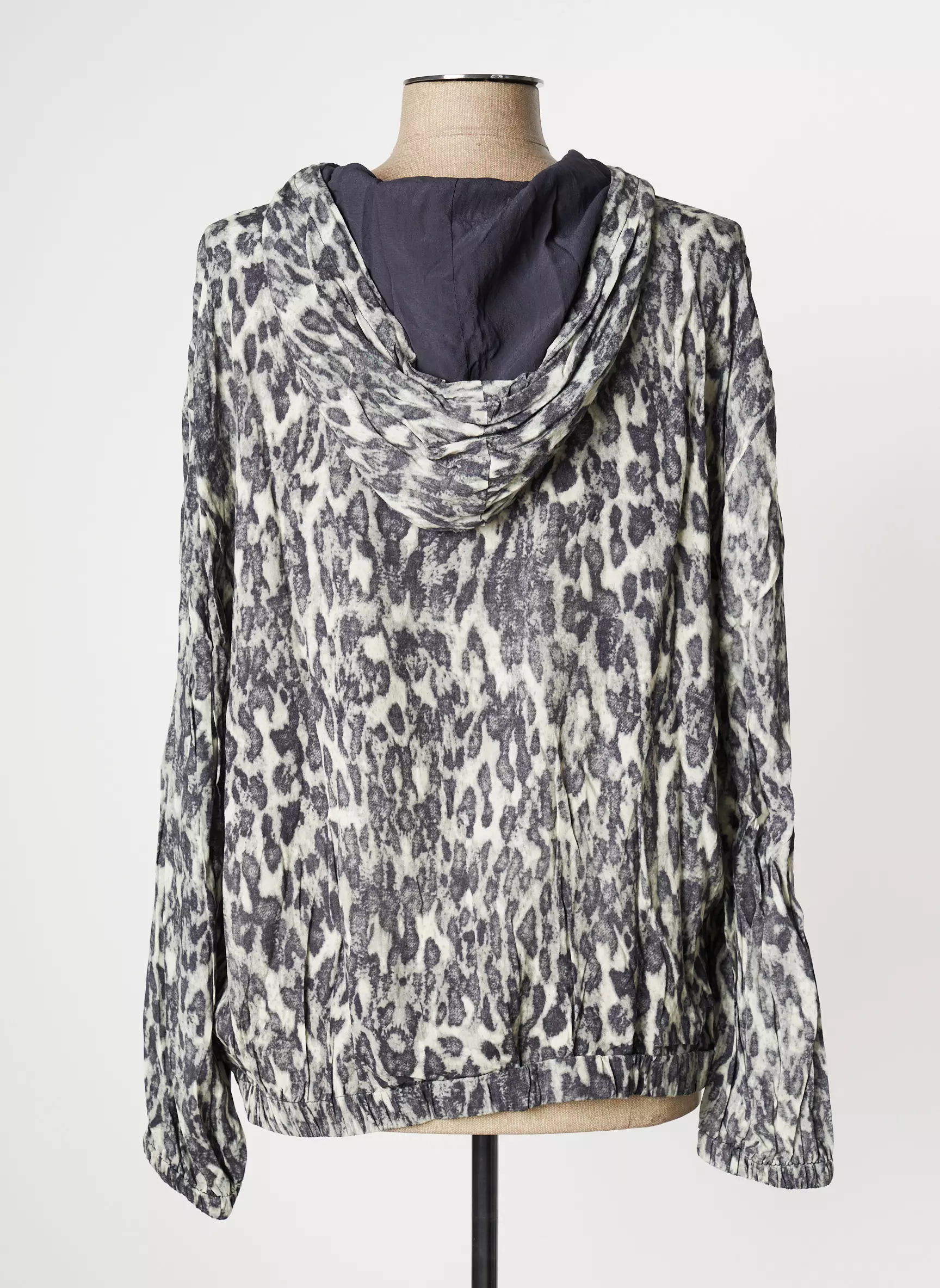Yaya Blouses Femme couleur gris