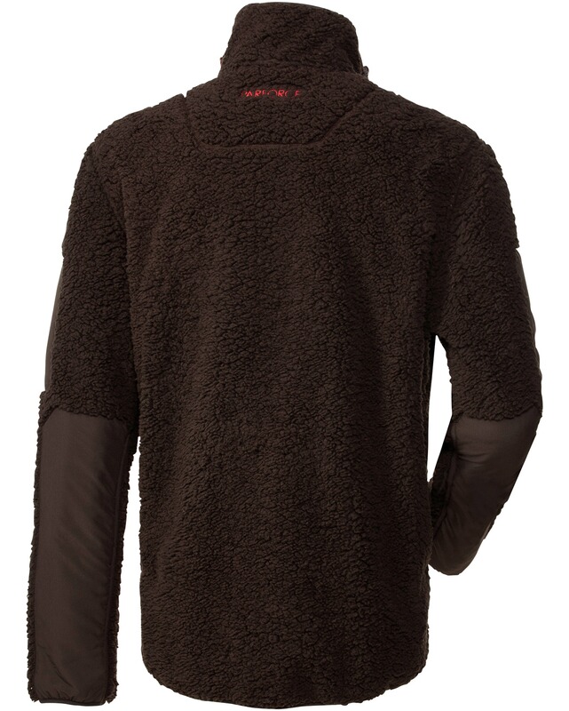 Parforce Windblock Faserpelz-Wendejacke