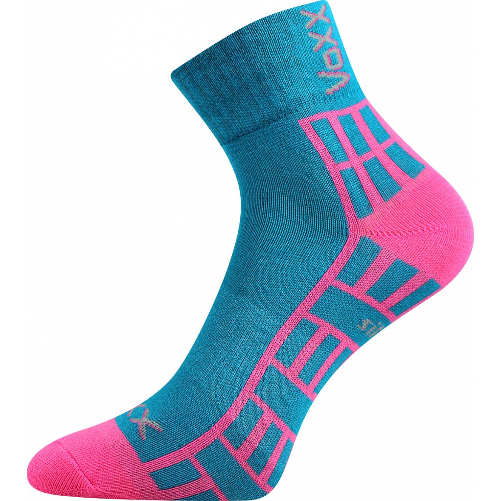 Voxx Maik Mix A Girls Socken, 3 Paare