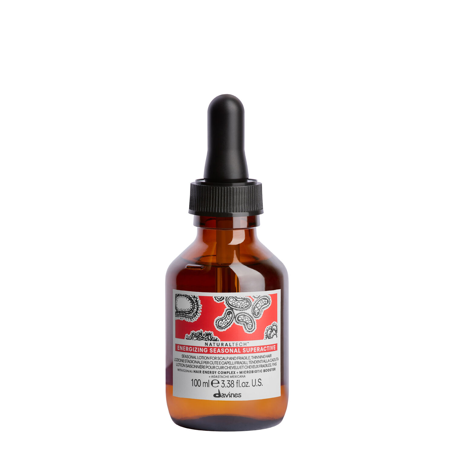Davines Energizing Seasonal Superactive Sérum Régénérant 100 ml