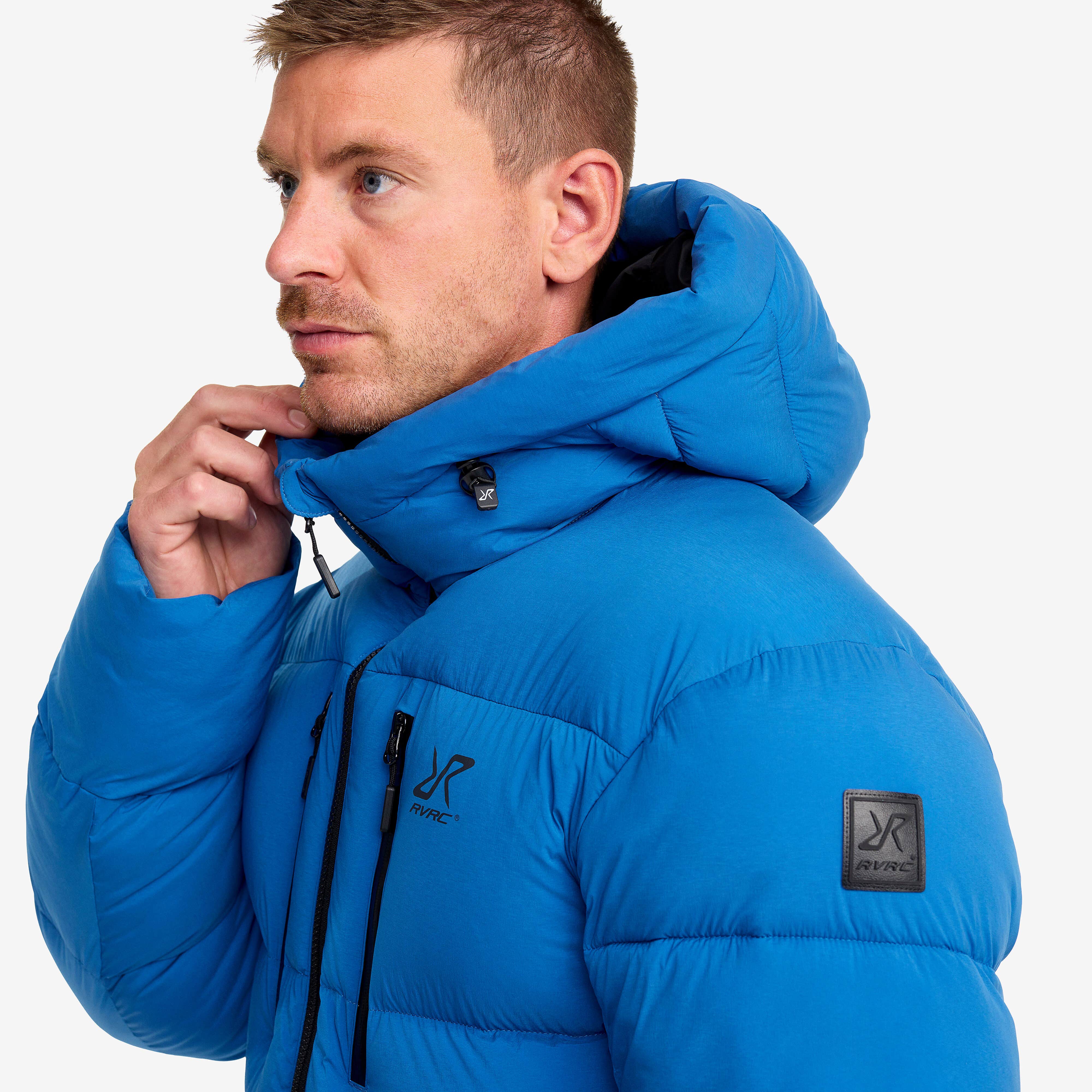 Flexpedition Down Jacket Homme Classic Blue