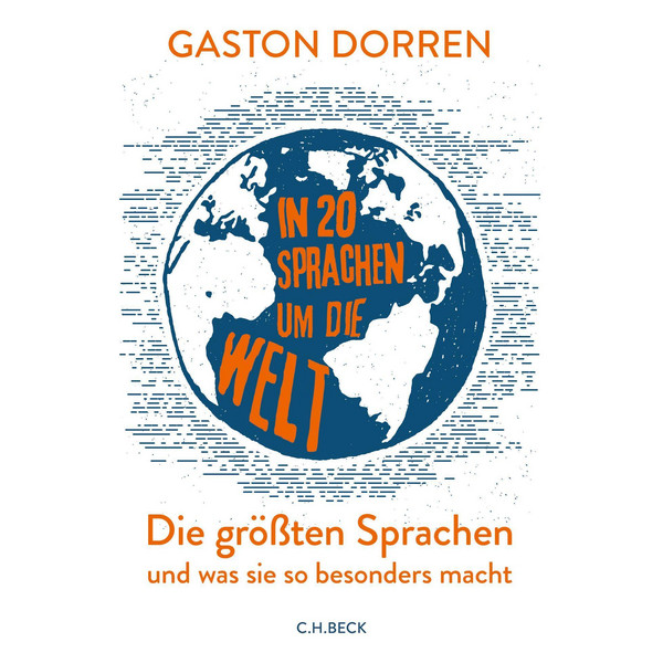 IN 20 SPRACHEN UM DIE WELT - Sachbuch