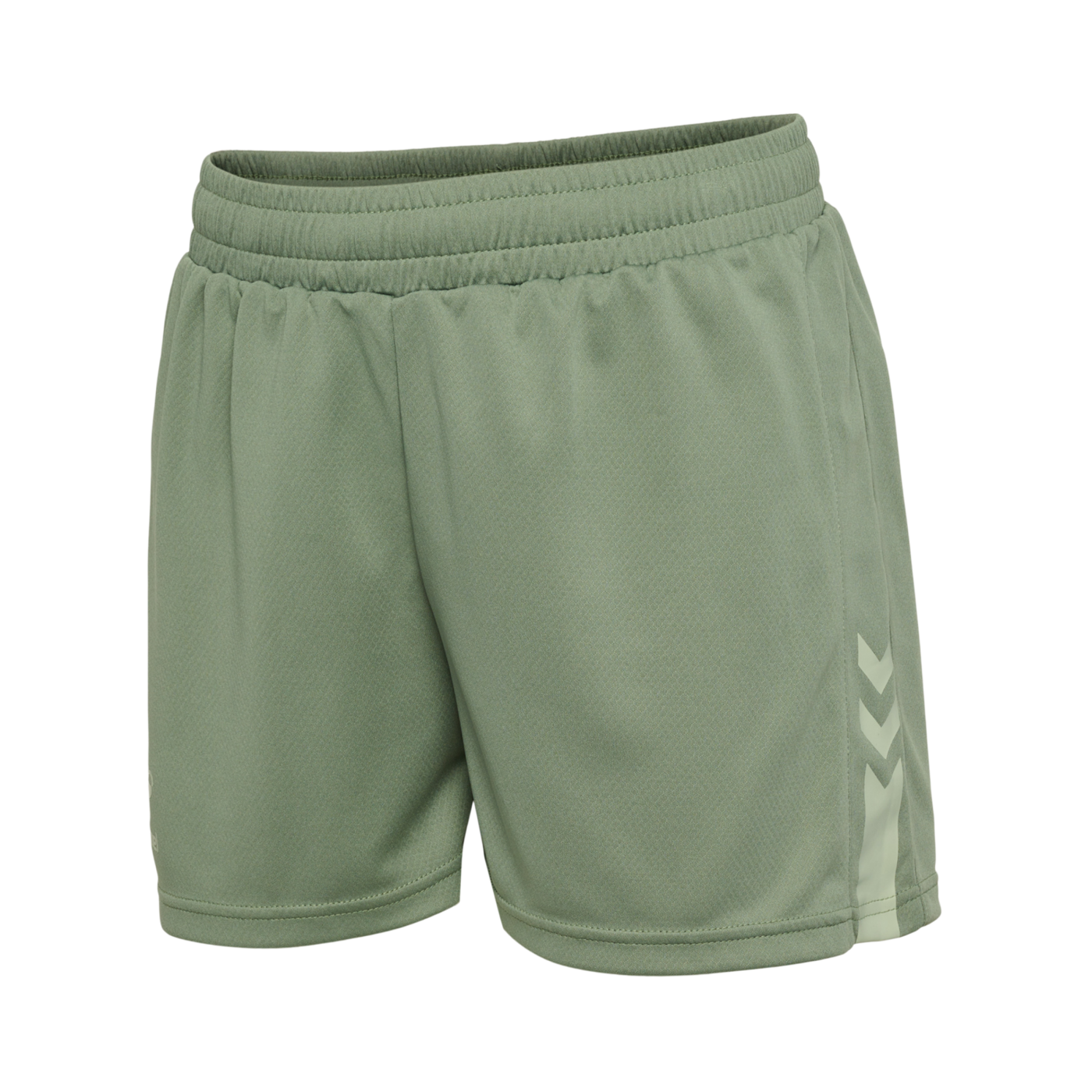 Hummel hmlACTIVE Short Damen Grün F6005