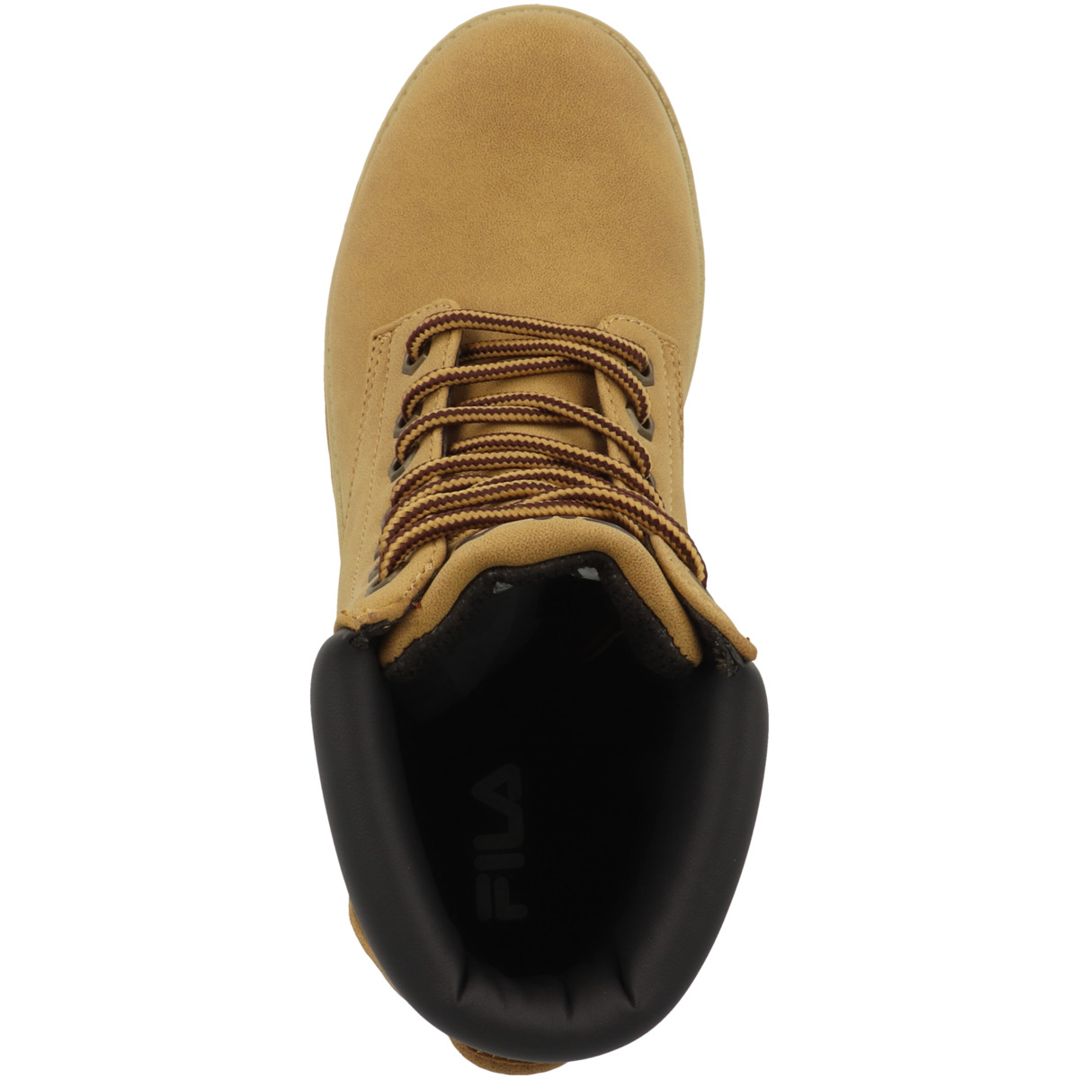 Fila Maverick Mid Schnürboots braun