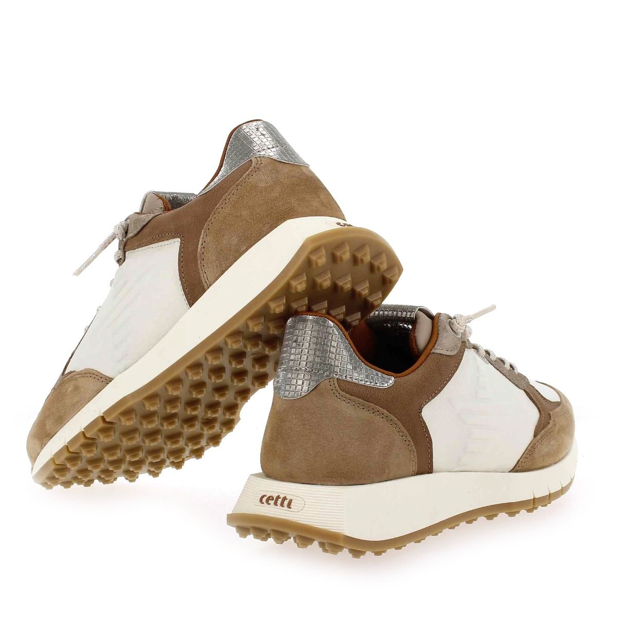 Cetti  C1326 SRA - Taupe Ivoire