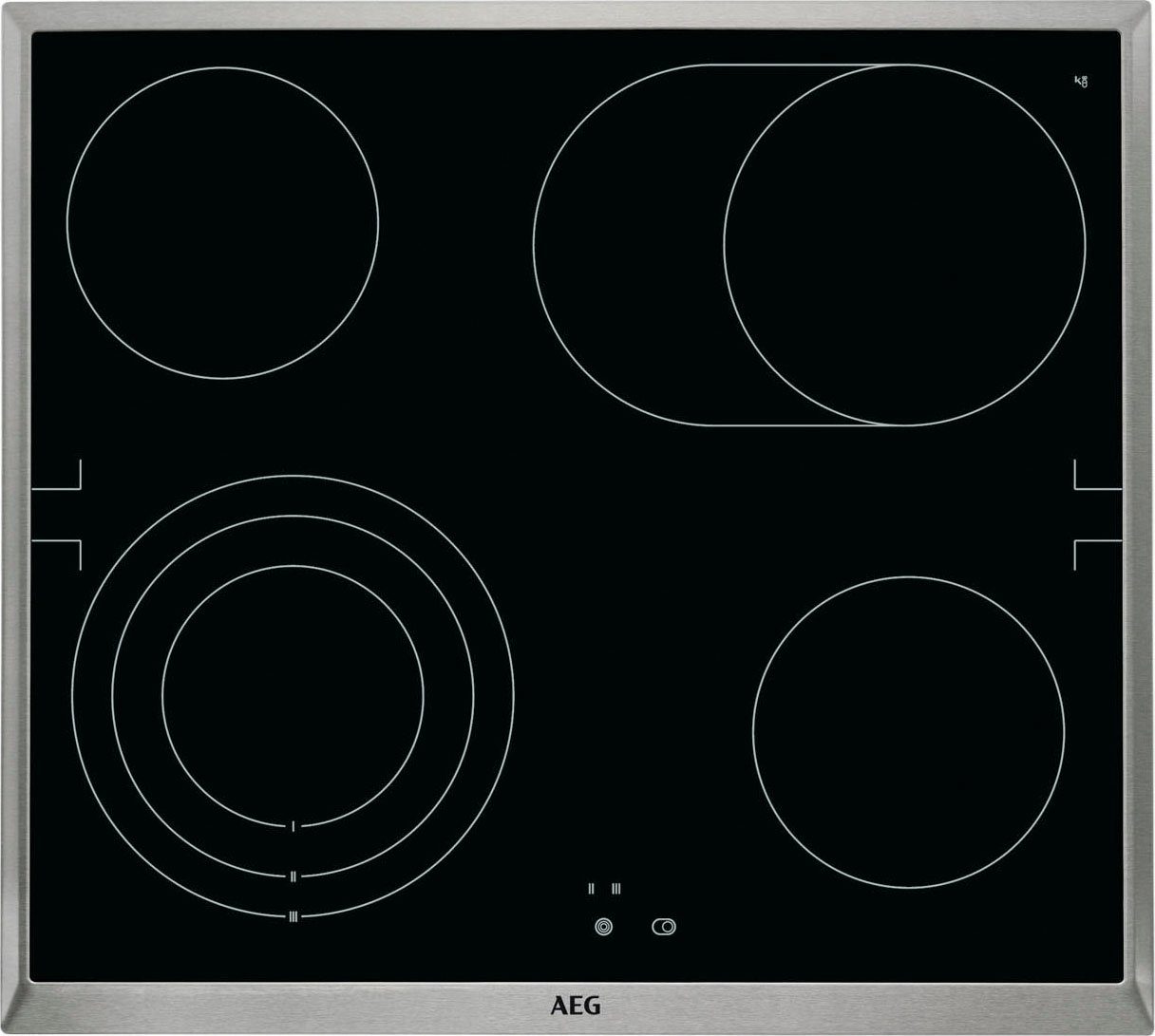 AEG Elektro-Herd-Set TEAMHHP2, Pyrolyse-Selbstreinigung