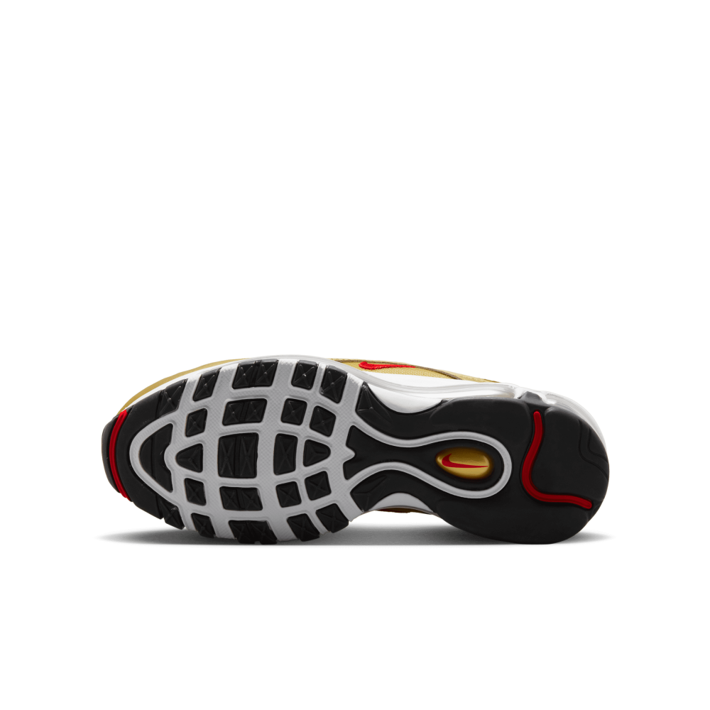 Nike Air Max 97 QS GS 918890-700 / gelb