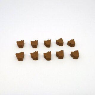 Upgrade Kit for Last Will - 36 pieces