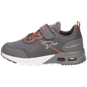 KangaROOS KX Destro EV Sneaker in grau