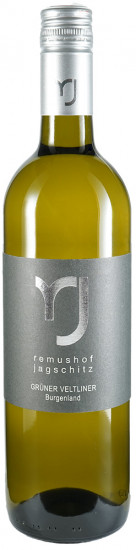 2022 Grüner Veltliner trocken - Remushof Jagschitz