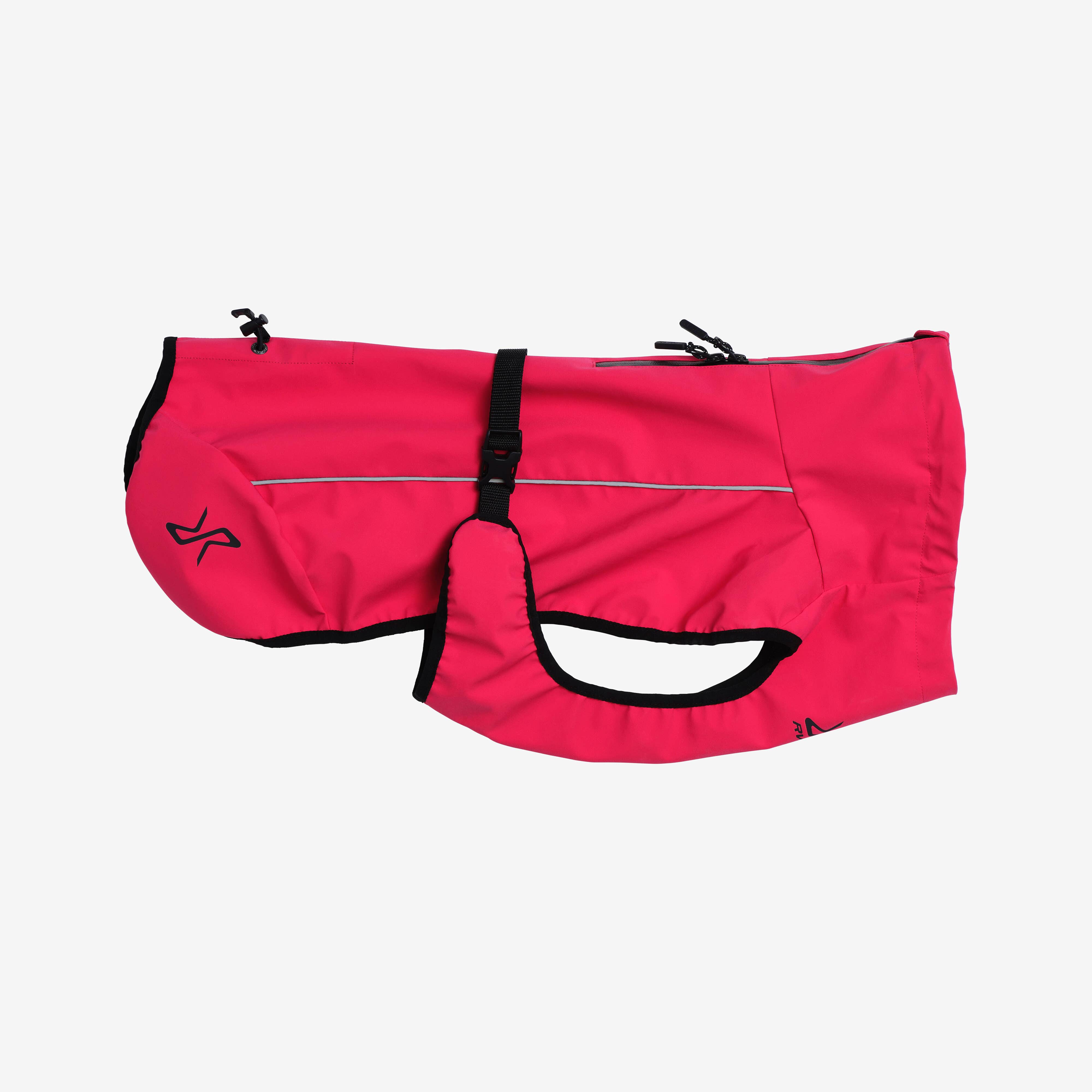 Cyclone Dog Jacket Chien Azalea