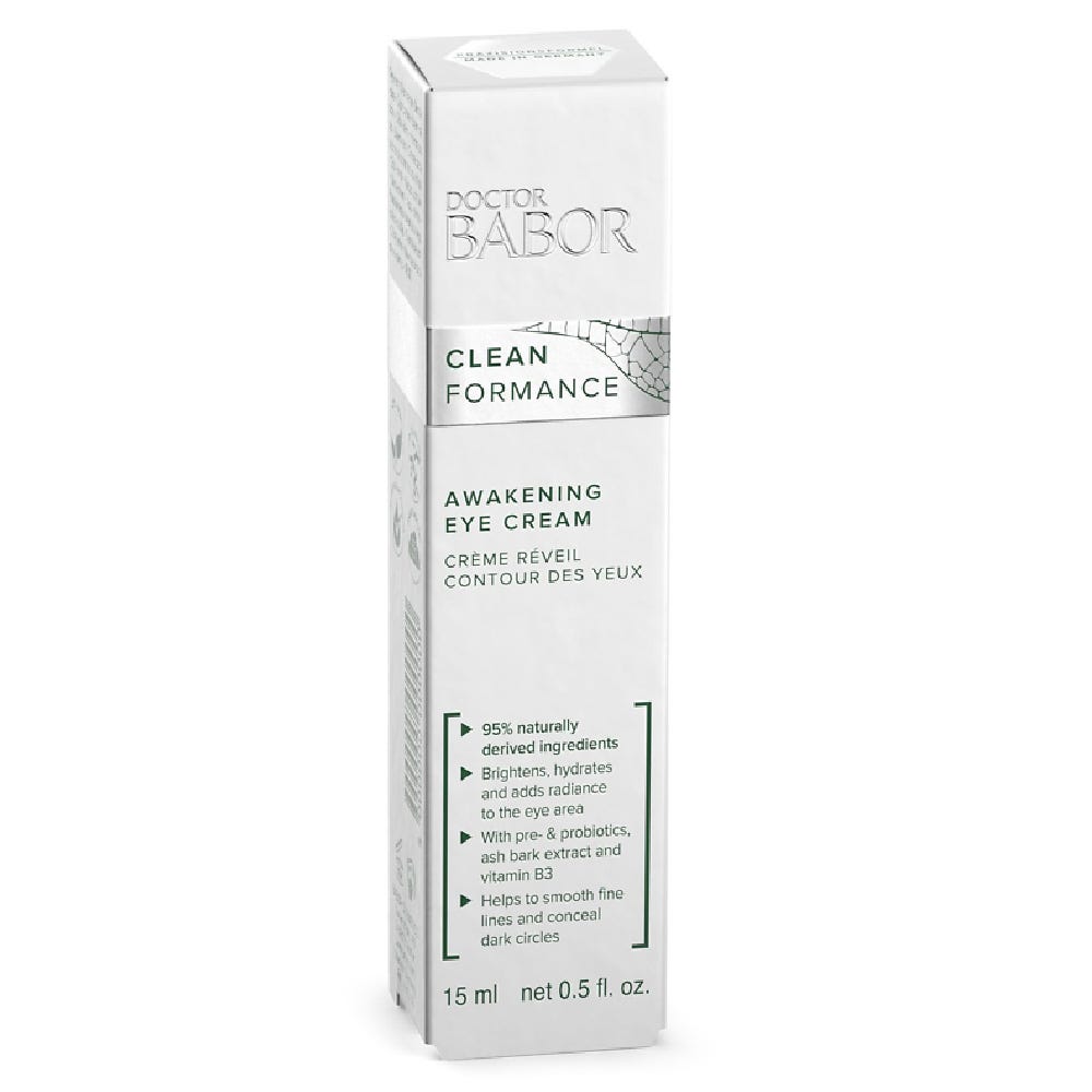 BABOR Doctor Babor Cleanformance Awakening Eye Cream 15 ml