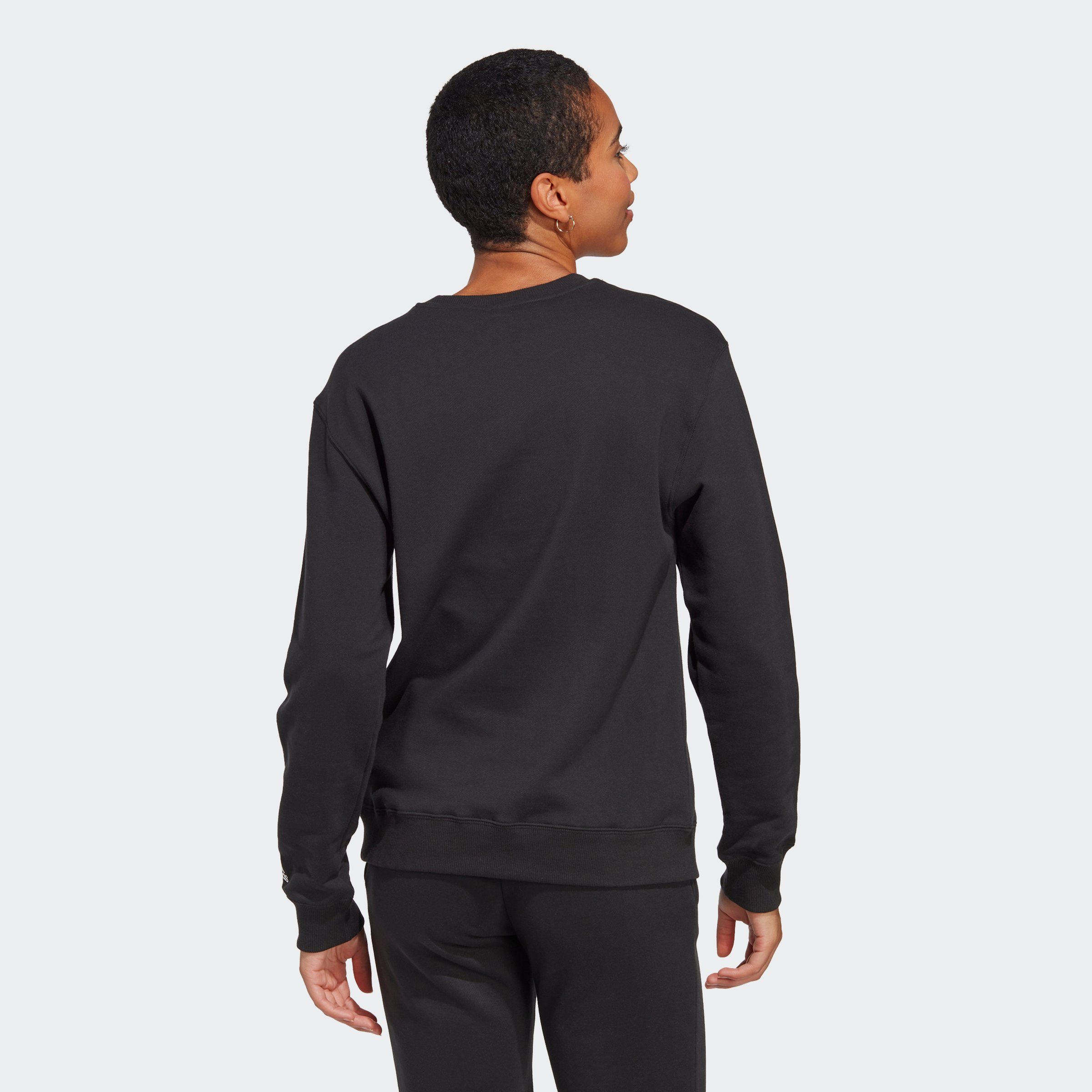 adidas Sportswear Sweatshirt ESSENTIALS LINEAR FRENCH TERRY