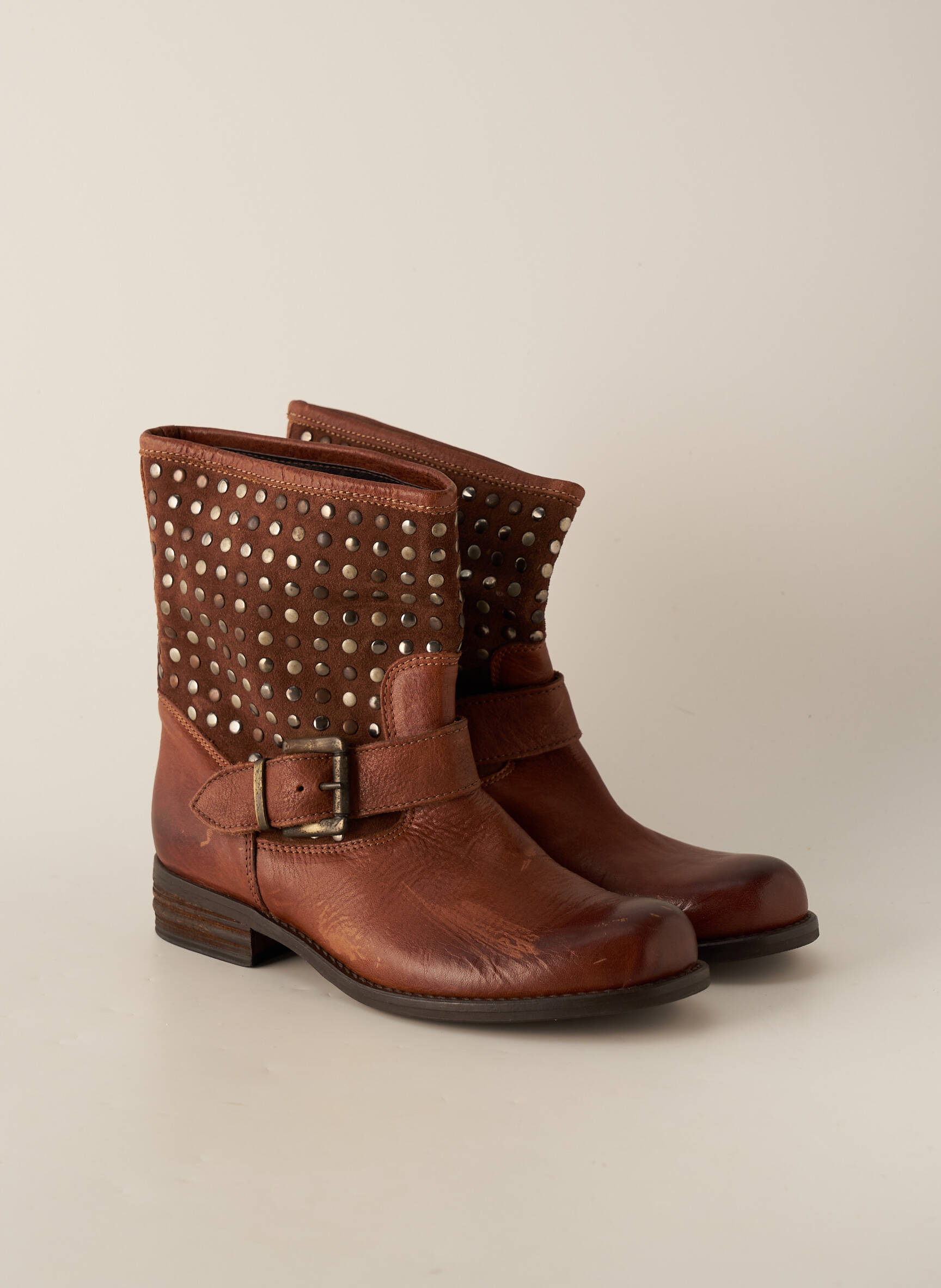 Morena Gabbrielli Bottines Femme couleur marron