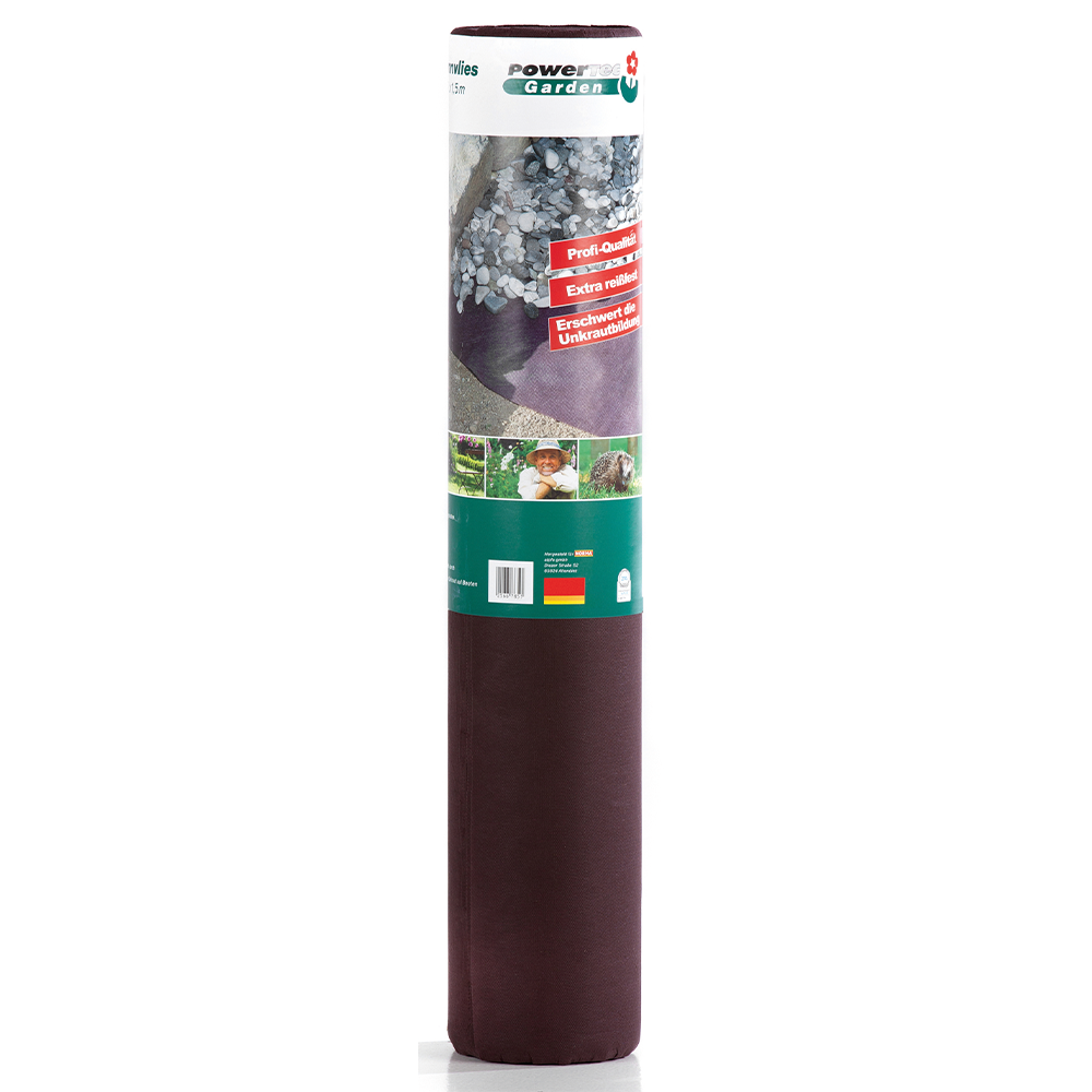 Powertec Garden Profi-Trennvlies schwarz