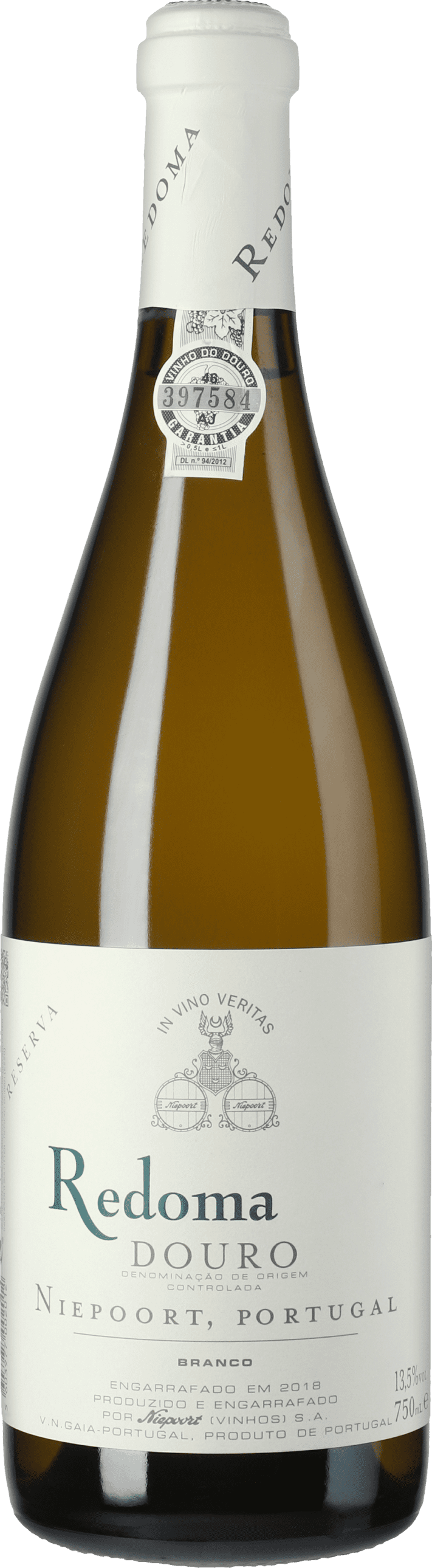 Niepoort: Redoma Reserva Branco DOC 2019
