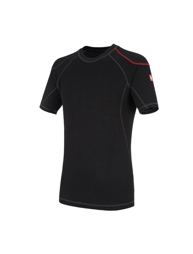 e.s. Funktions-T-Shirt basis-warm