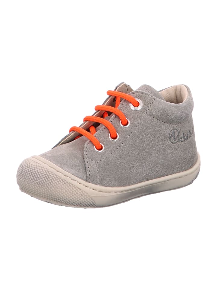 Naturino Lauflernschuhe in Grau günstig kaufen