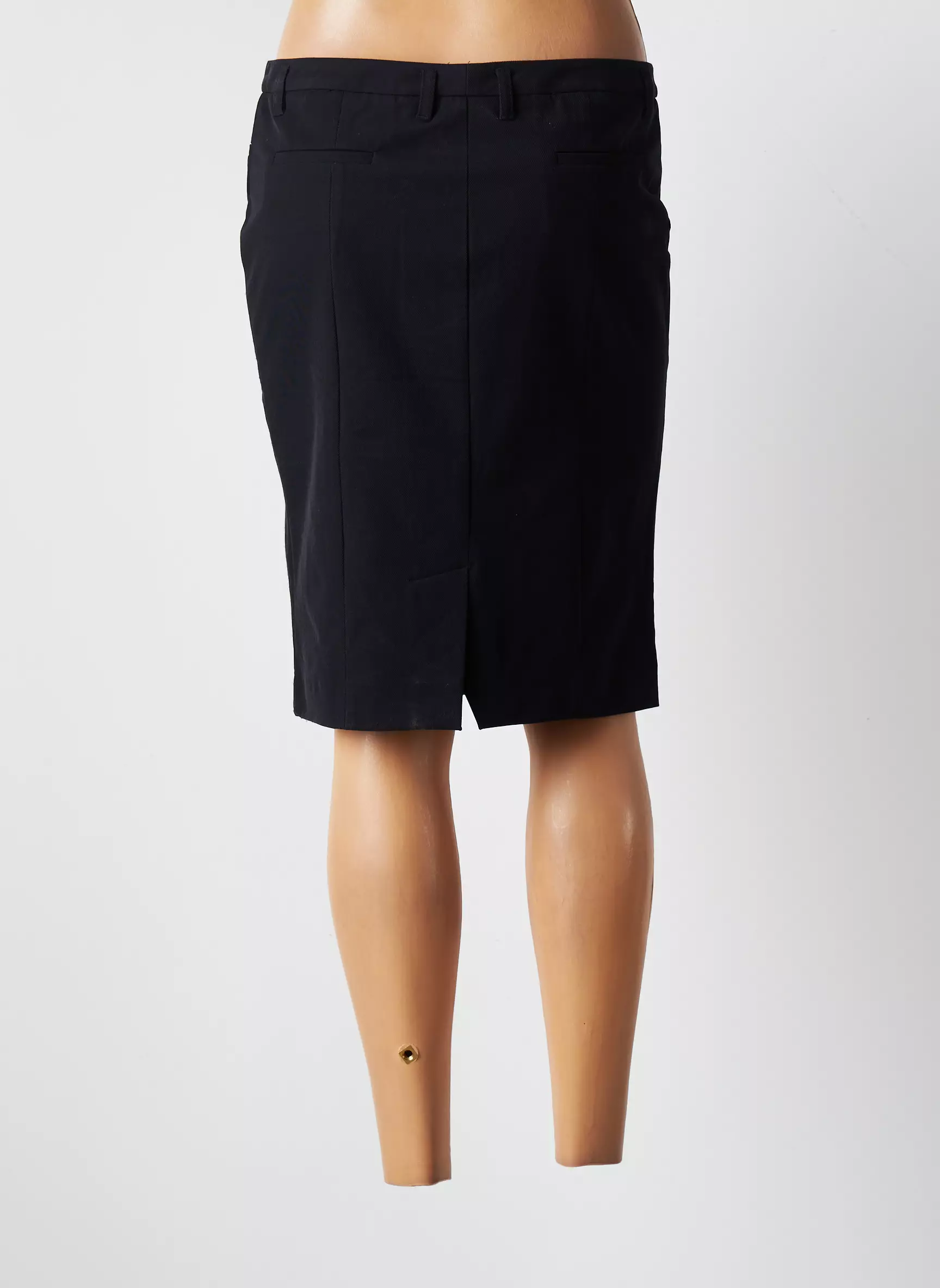 Lola Jupes Mi Longues Femme couleur noir