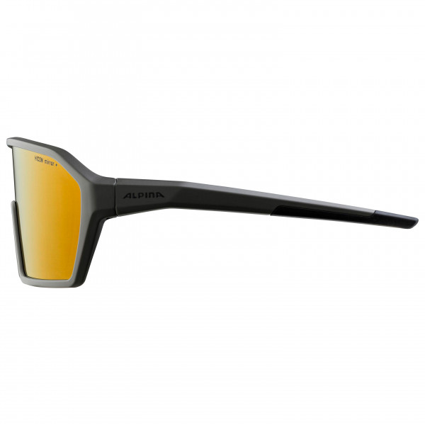 Alpina - Ram HM+ Hicon Mirror Cat 3 - Fahrradbrille