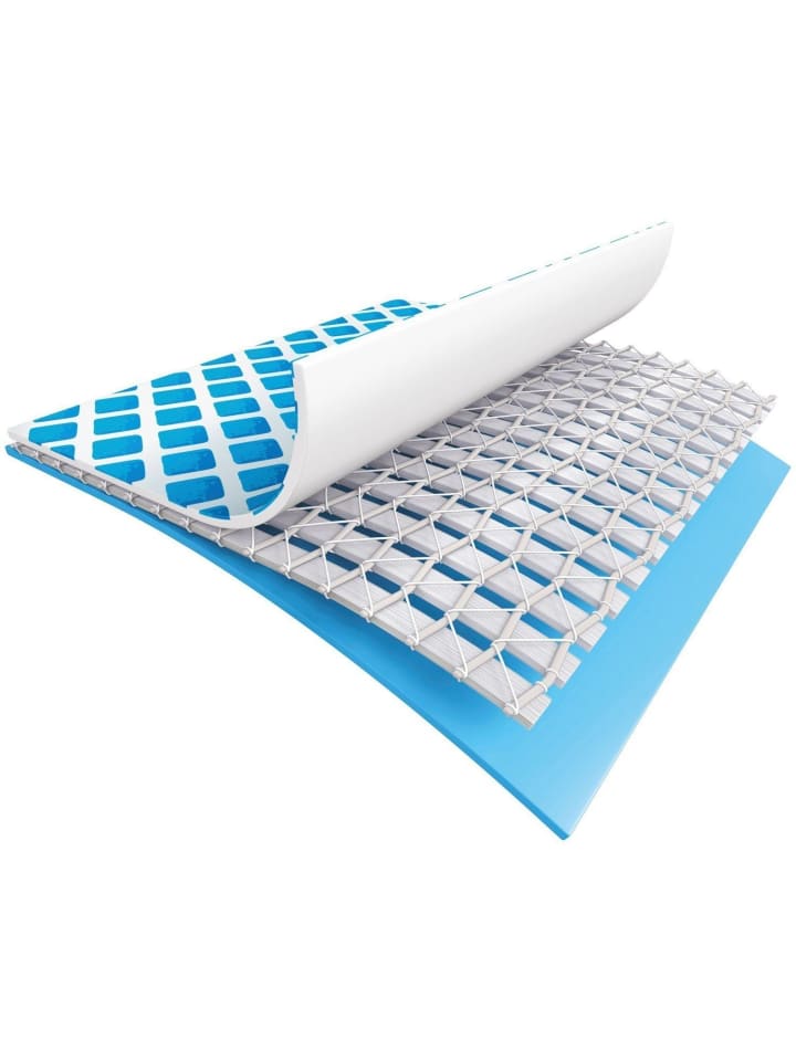 Intex Rundpool Metal Frame Ø366 x 76 cm in Blau ab 6 Jahre günstig kaufen onesize
