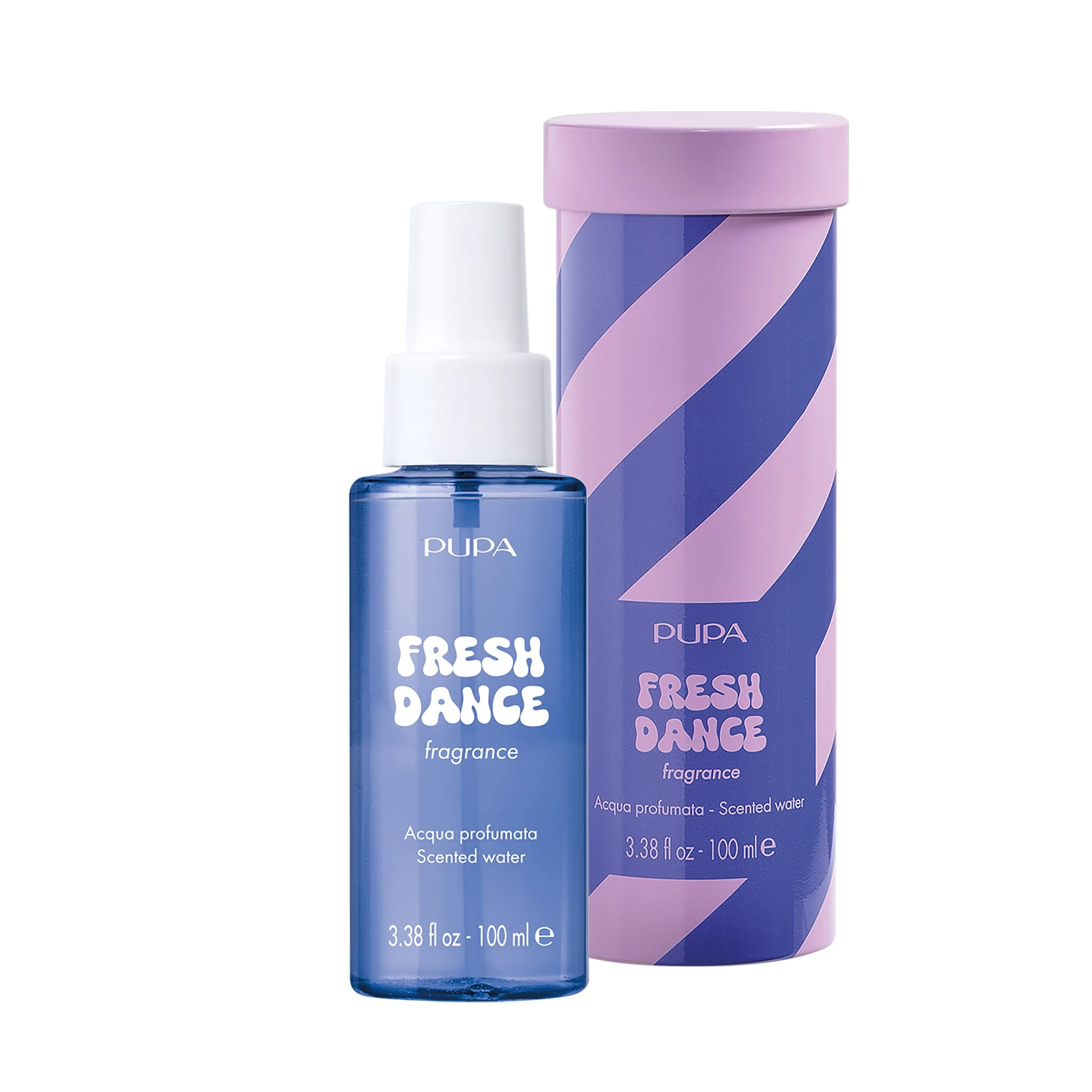 Cofanetti Happy Box Acqua Profumata Fresh Dance - Cofanetto Profumo Donna, Acqua Aromatica