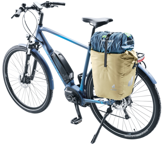 deuter Weybridge 20+5 | Fahrradtasche