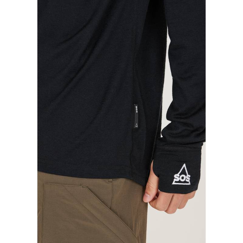 SOS Nuuk Skishirt Herren