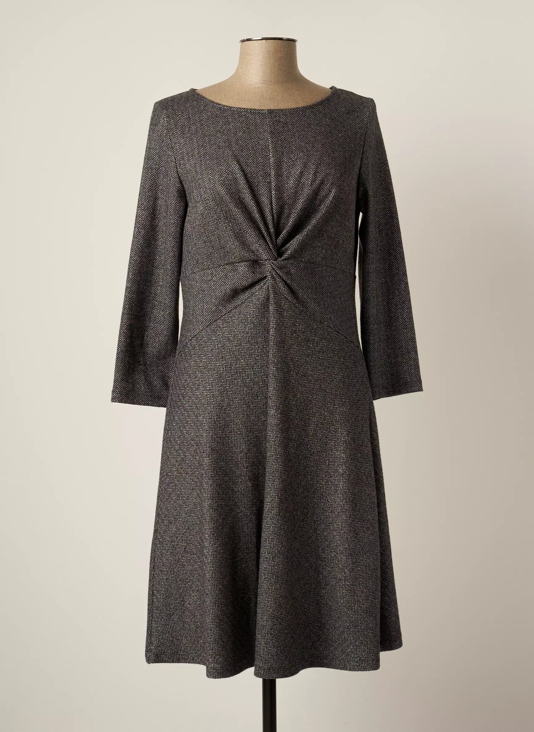 Pennyblack Robes Mi Longues Femme couleur gris