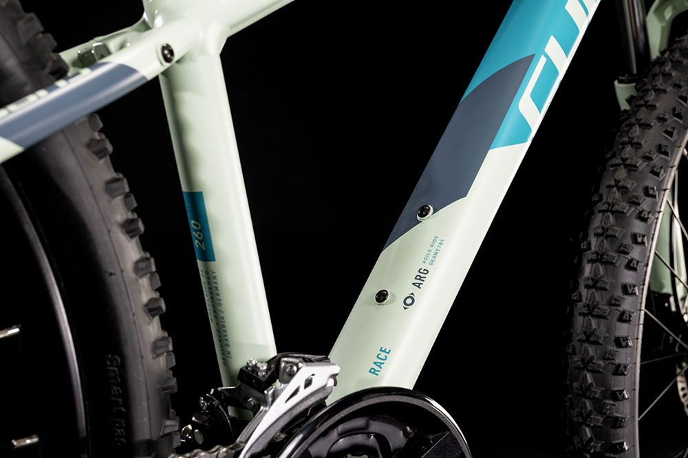 Cube Acid 260 Disc mint´n´blue kaufen | Bike-Discount